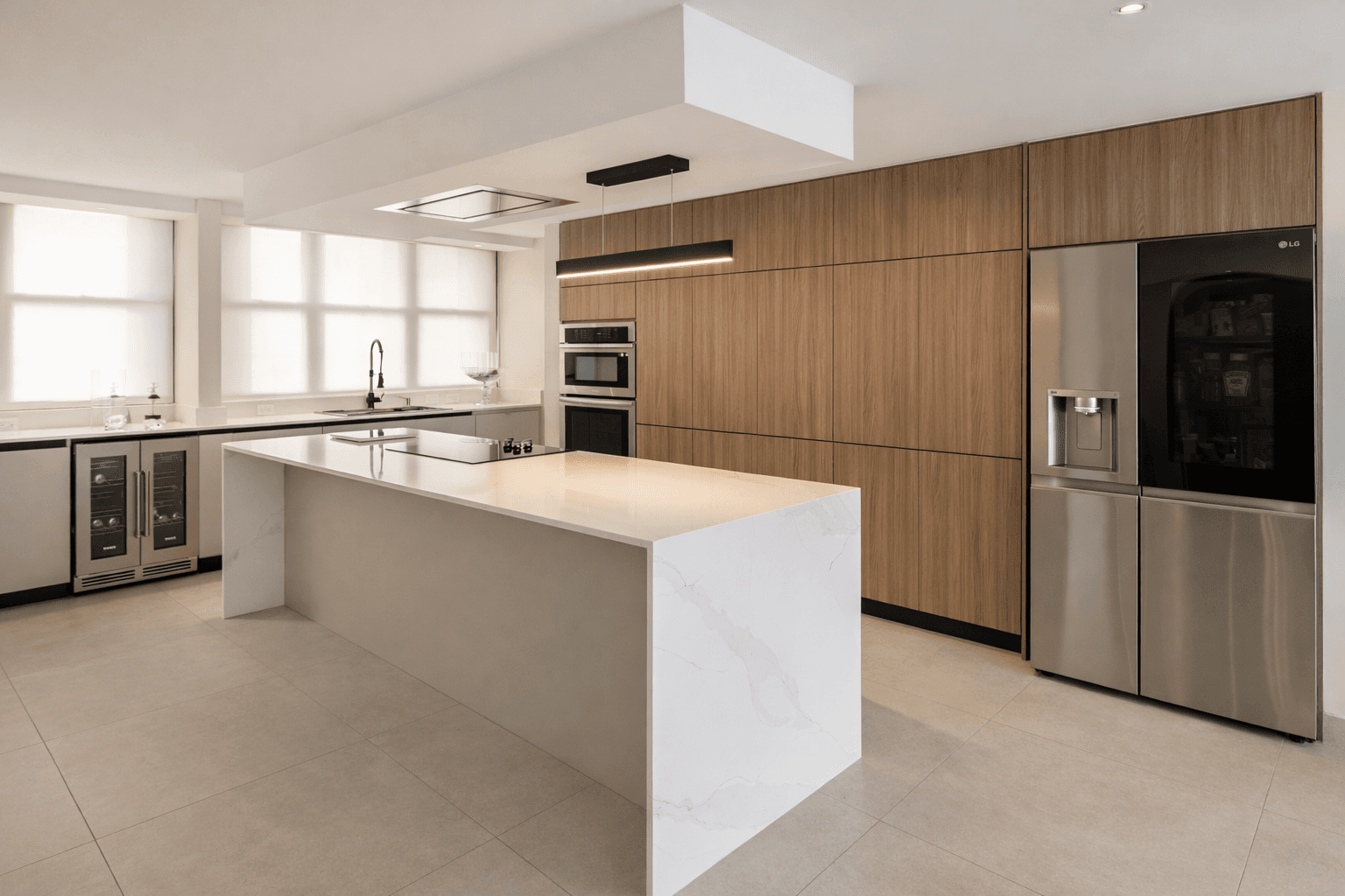 Diseño, Fabricación e Instalación