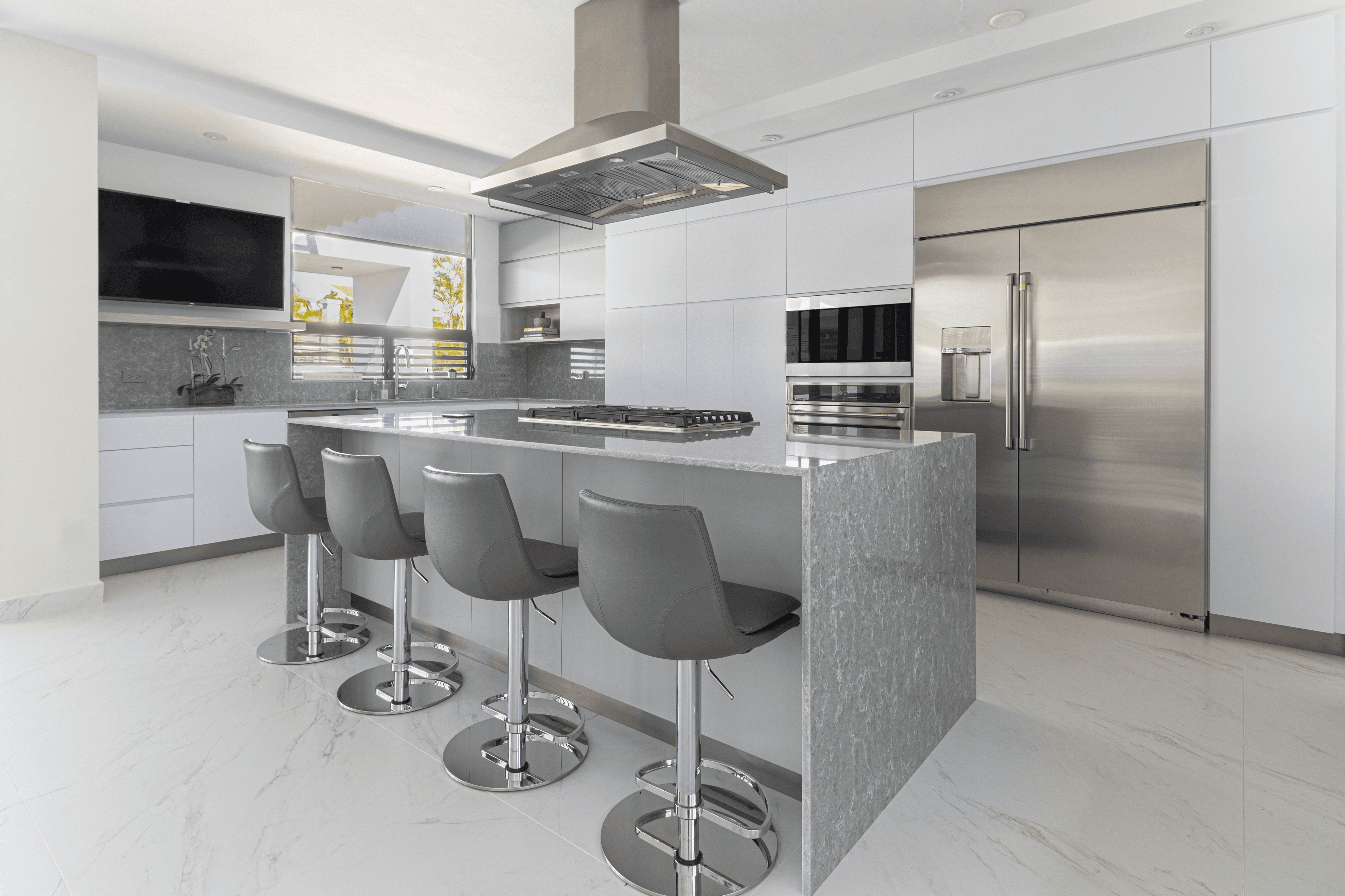 Commercial & Corporate Spaces