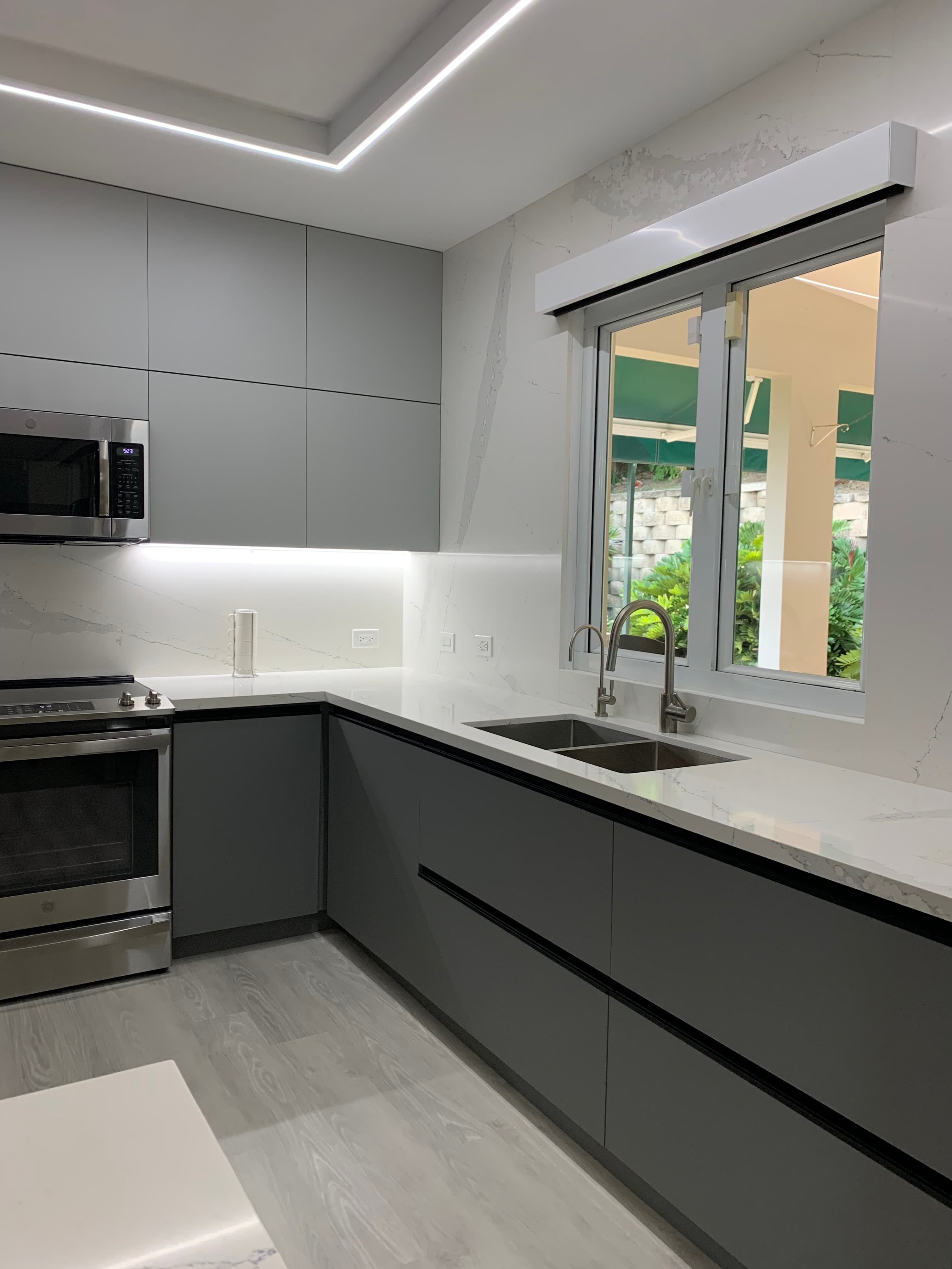 Custom Cabinetry & Millwork