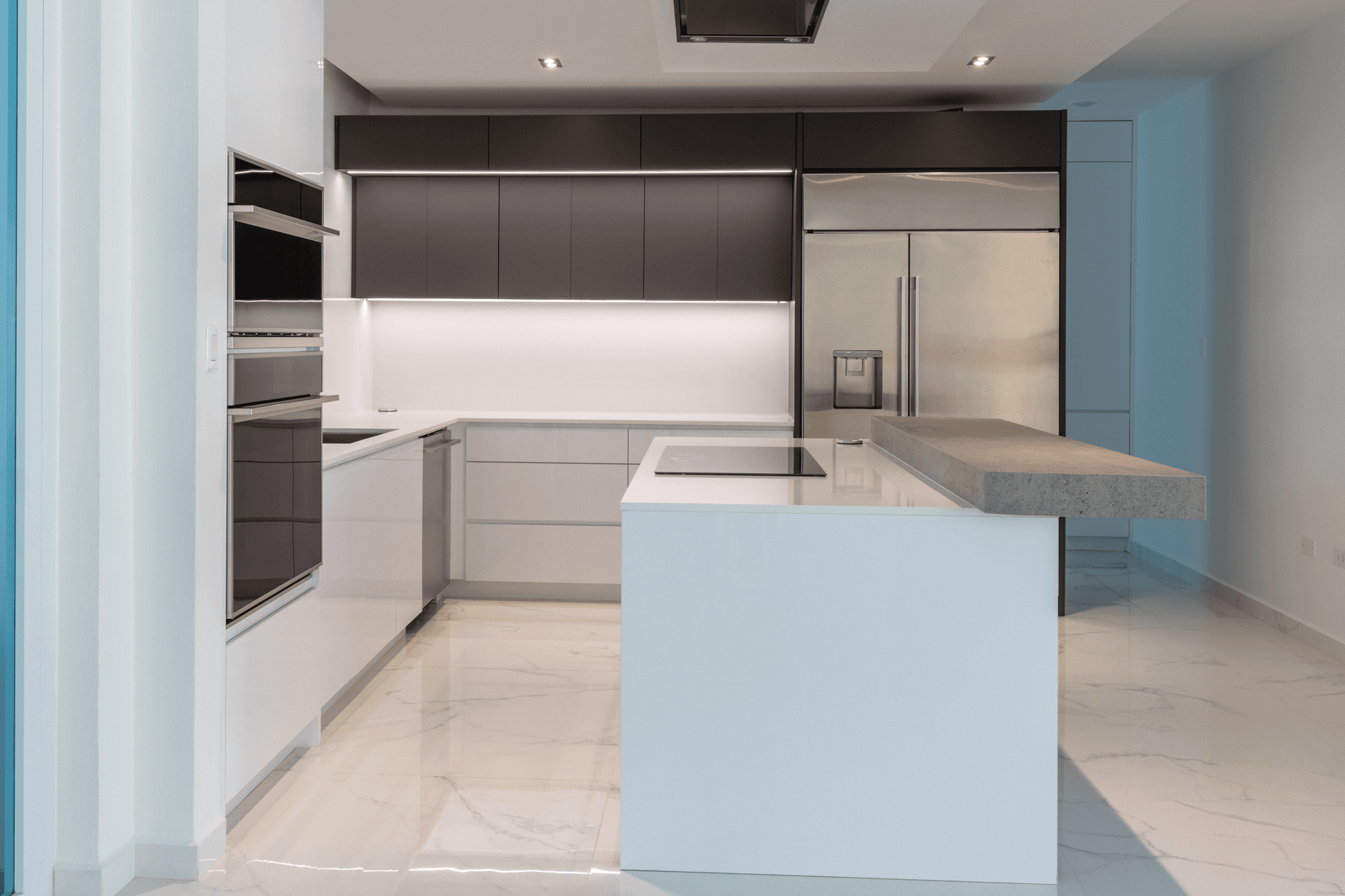 Premium Finishes